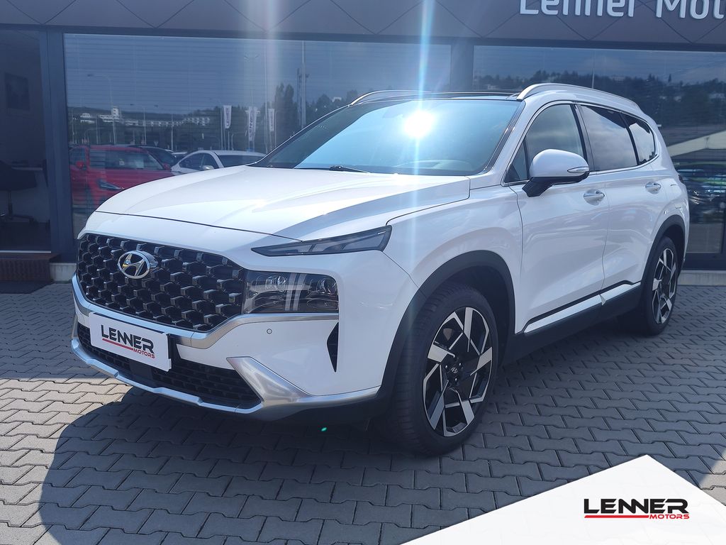 Hyundai Santa Fe 2.2 CRDI/142kW STL PRM PNM 4x4