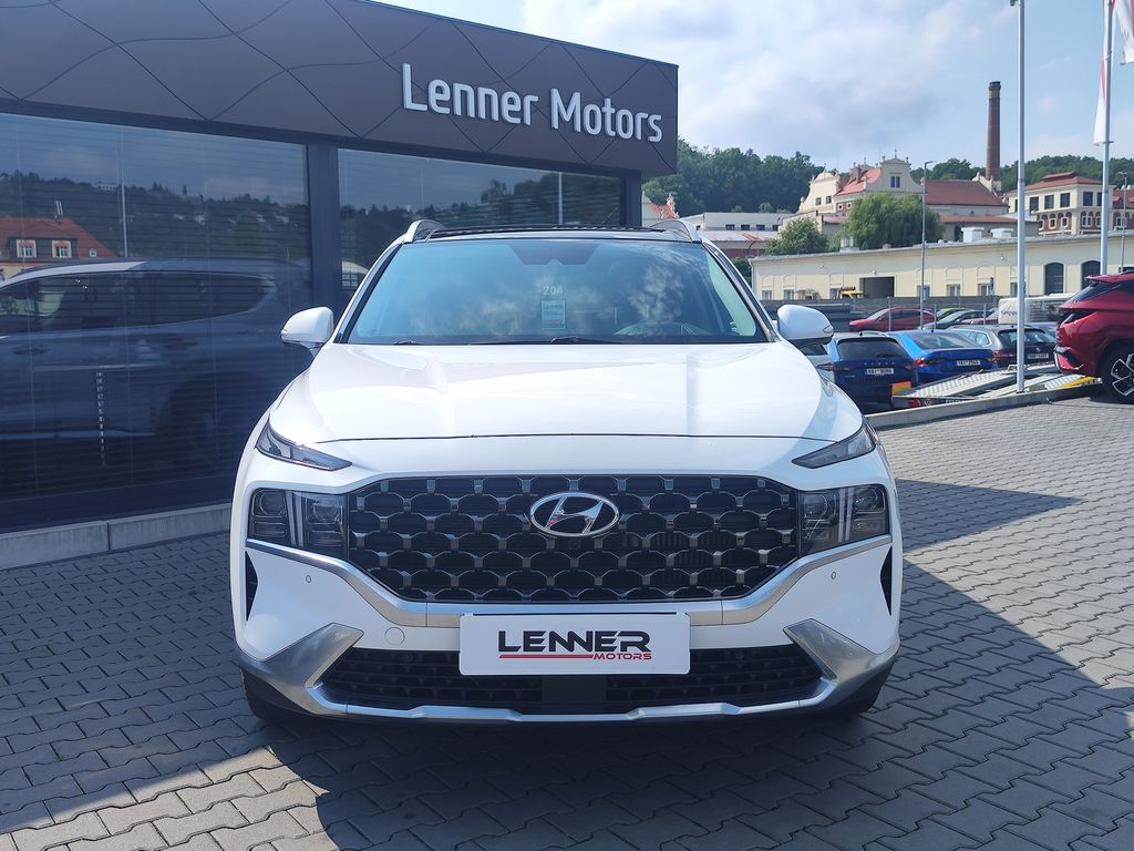 hyundai-santa-fe-2-2-crdi-142kw-stl-prm-pnm-4x4 - 1
