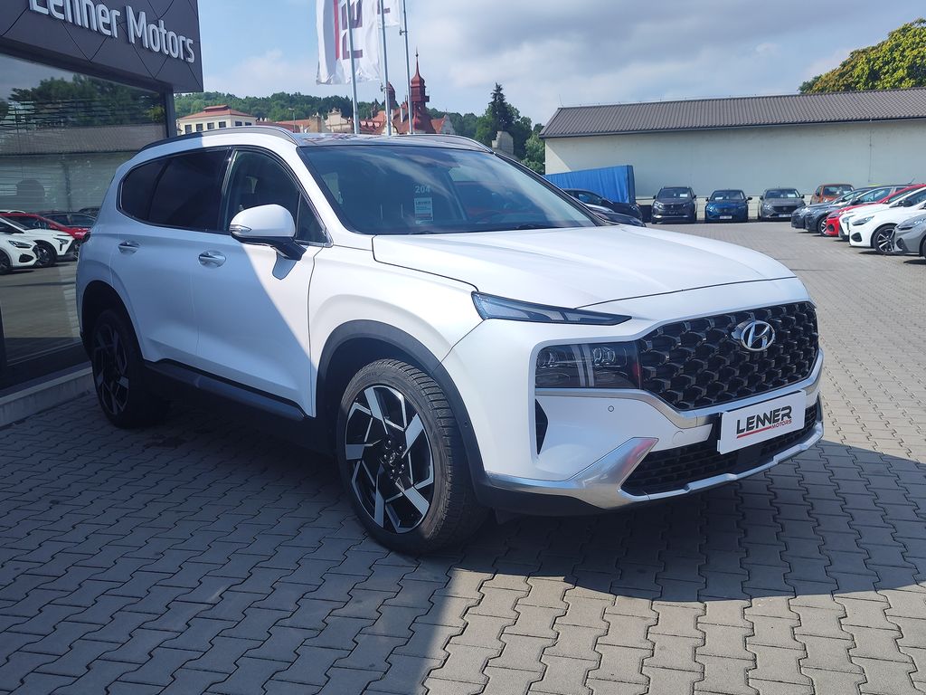 hyundai-santa-fe-2-2-crdi-142kw-stl-prm-pnm-4x4 - 2