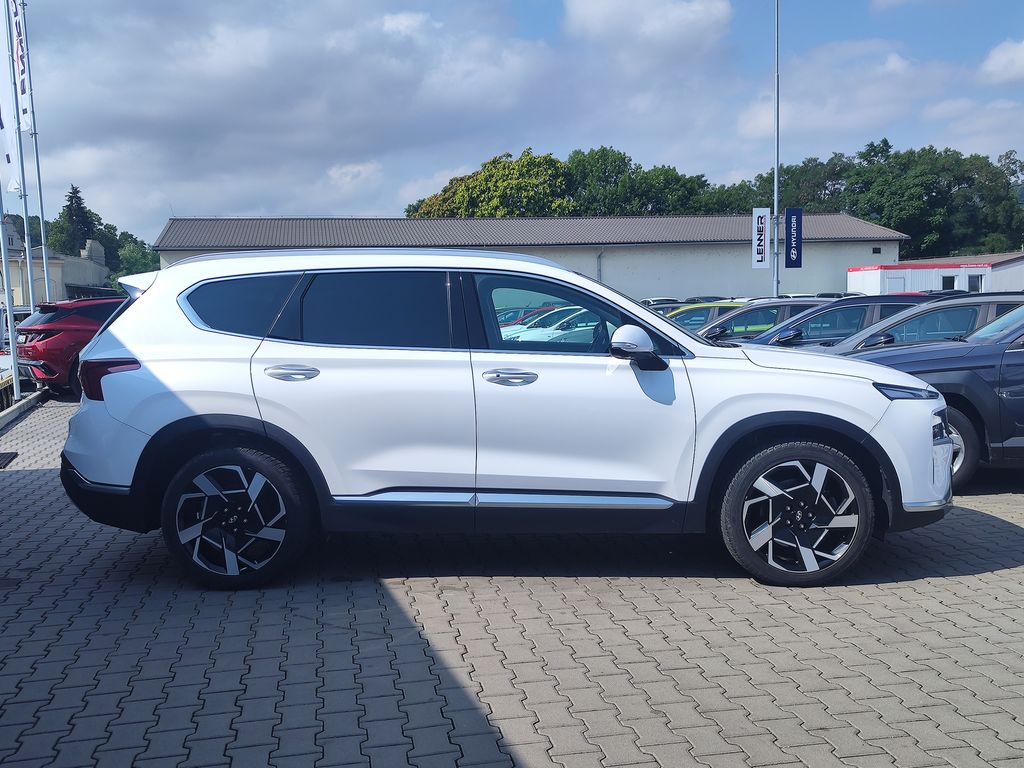 hyundai-santa-fe-2-2-crdi-142kw-stl-prm-pnm-4x4 - 3