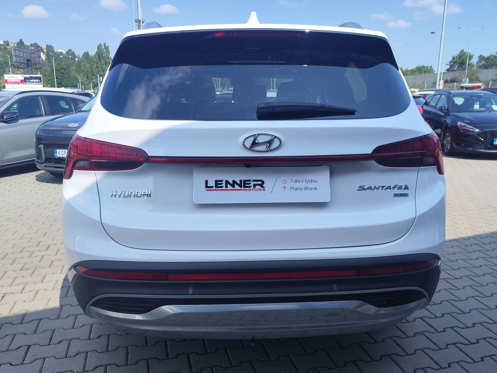 hyundai-santa-fe-2-2-crdi-142kw-stl-prm-pnm-4x4 - 5