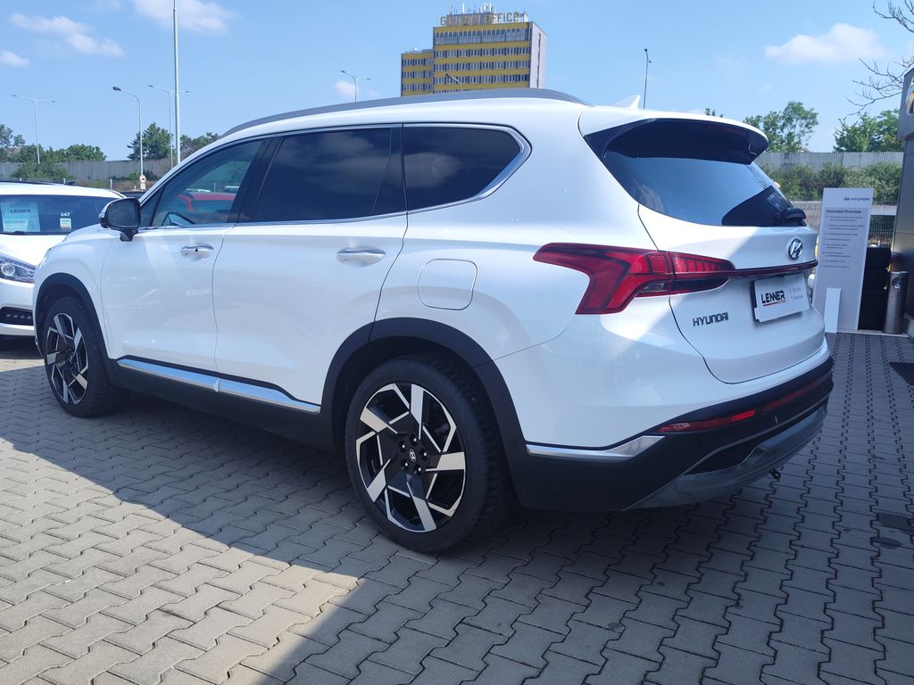 hyundai-santa-fe-2-2-crdi-142kw-stl-prm-pnm-4x4 - 6