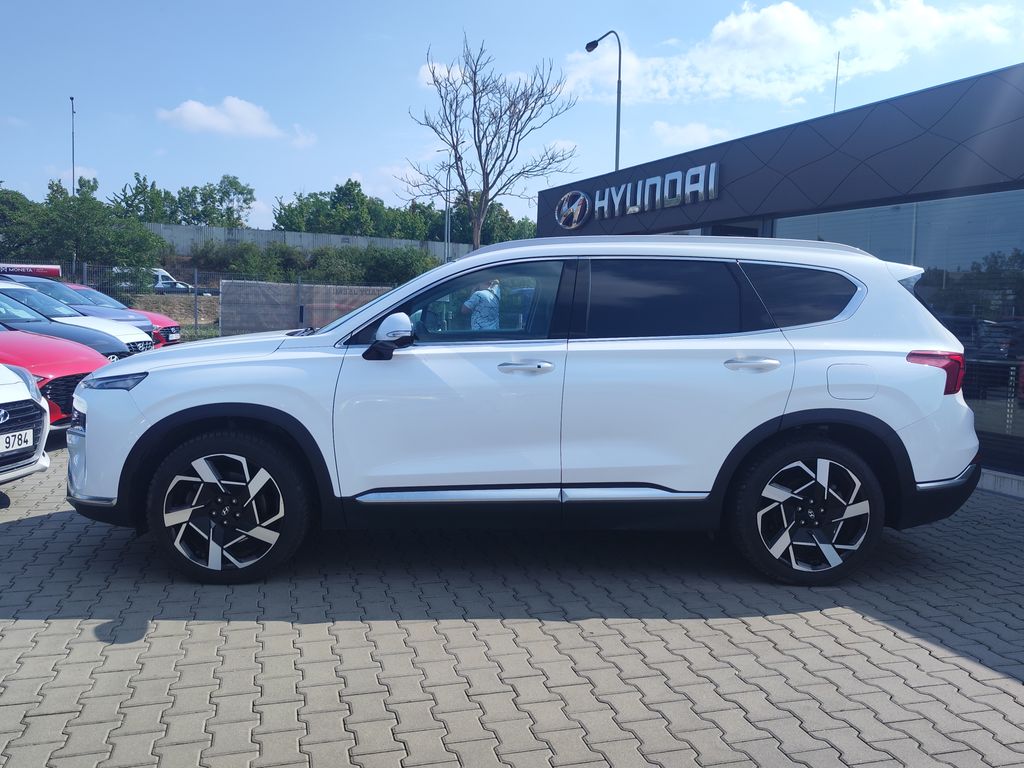 hyundai-santa-fe-2-2-crdi-142kw-stl-prm-pnm-4x4 - 7