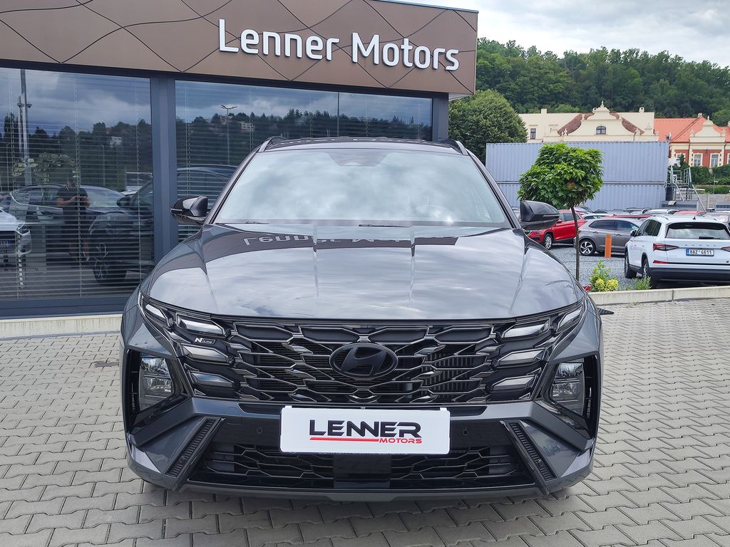 hyundai-tucson-1-6-t-gdi-118kw-n-line-dct - 1