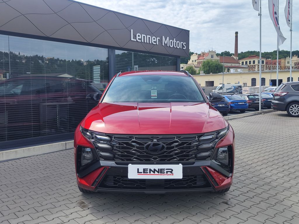 hyundai-tucson-1-6-t-gdi-158kw-hev-n-line-dct - 1