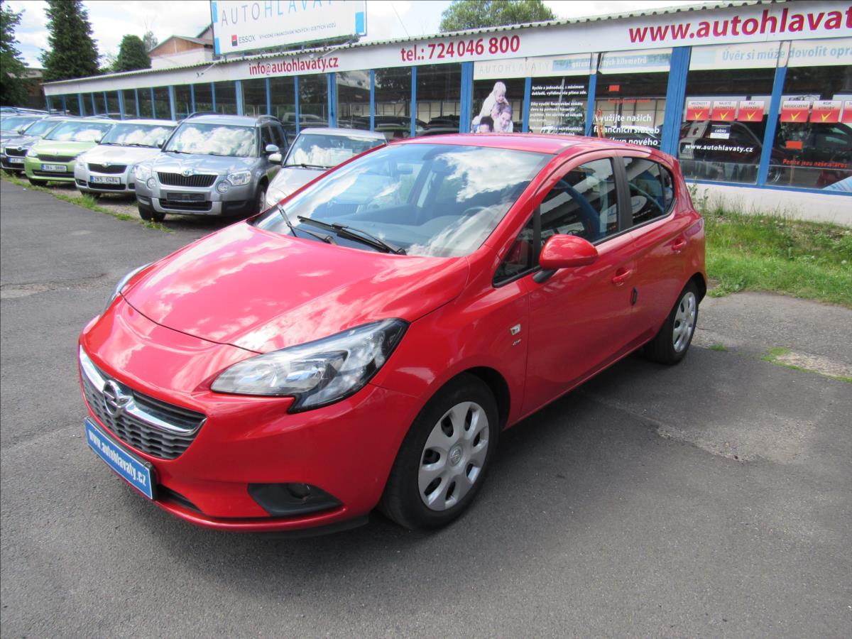 Opel Corsa 1,2 i 51kW