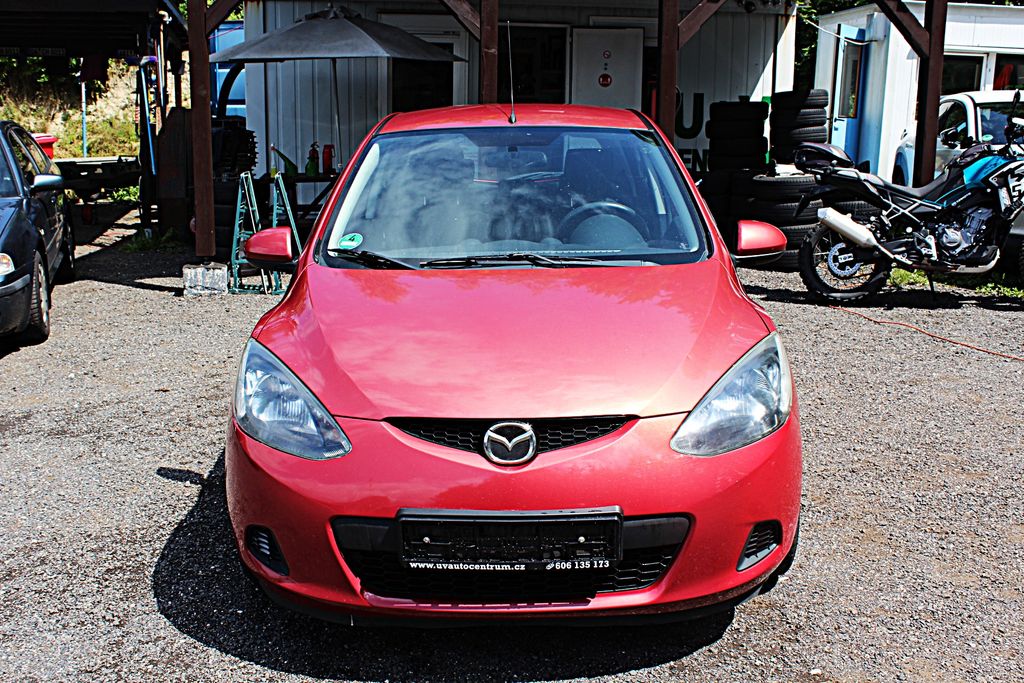 mazda-2-1-3i-63-kw-klima - 1