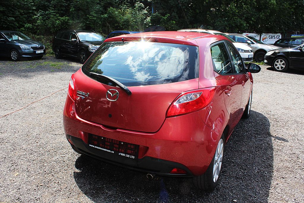 mazda-2-1-3i-63-kw-klima - 5