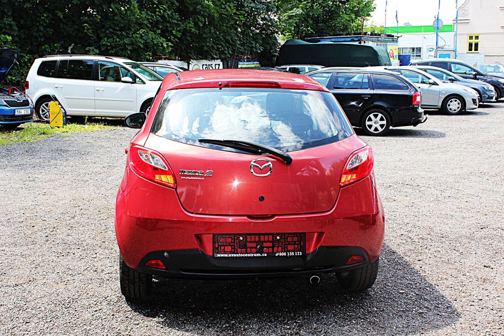 mazda-2-1-3i-63-kw-klima - 6