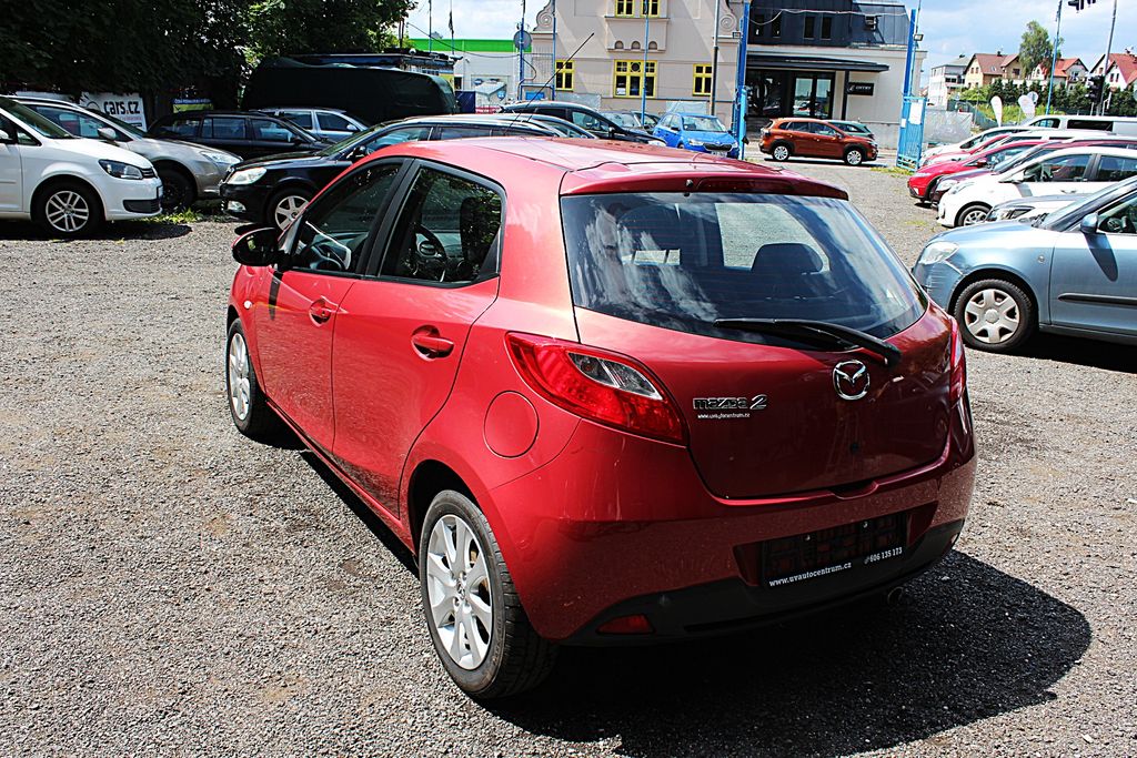 mazda-2-1-3i-63-kw-klima - 7