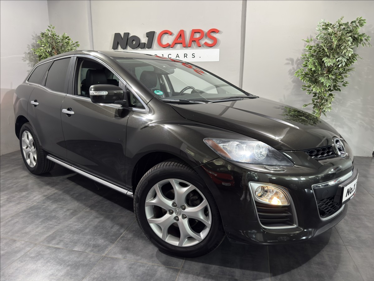Mazda CX-7 2,2   D REZERVACE