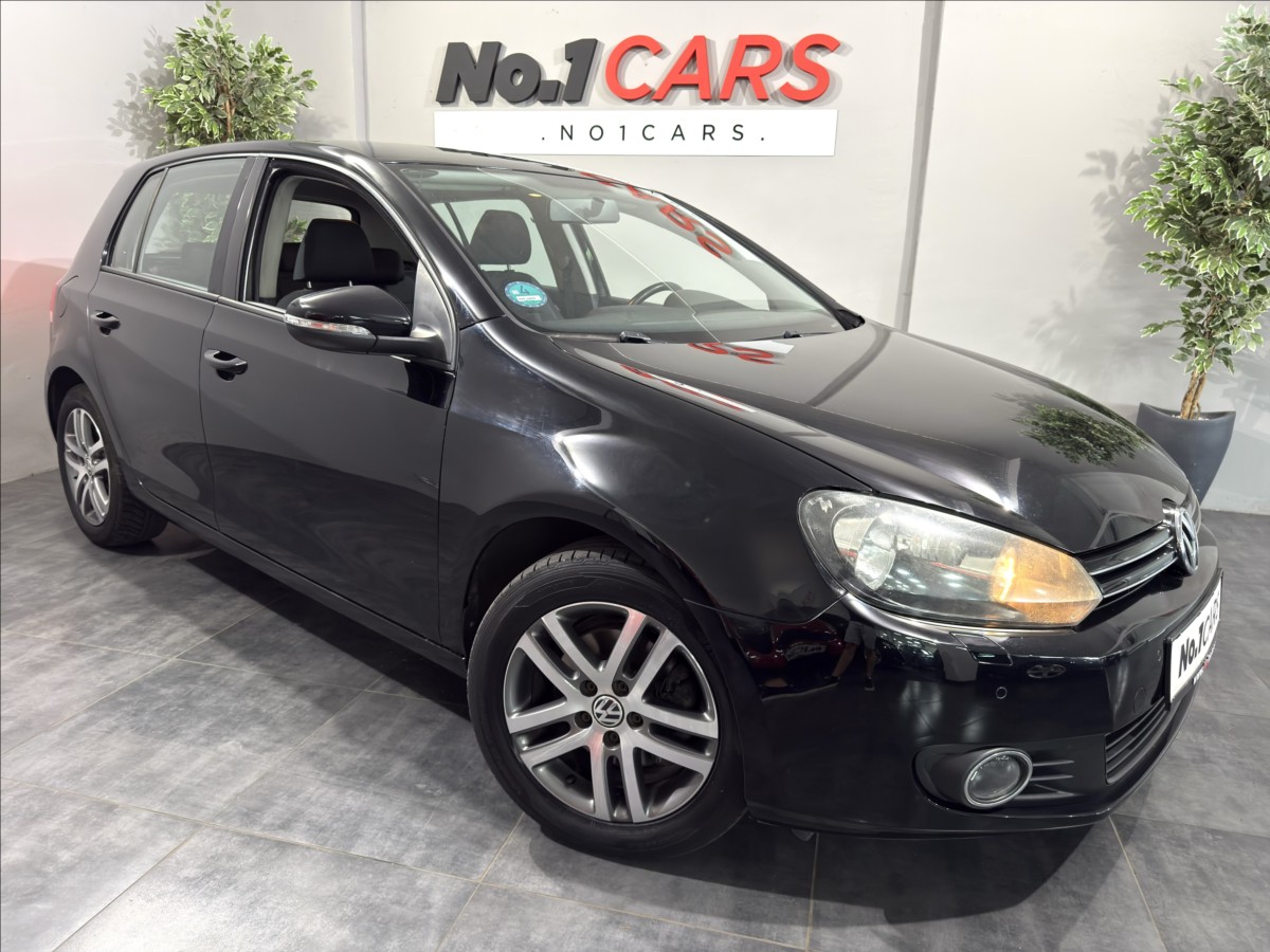 Volkswagen Golf 1,4   TSI 90 kW ČIDLA VÝHŘEV