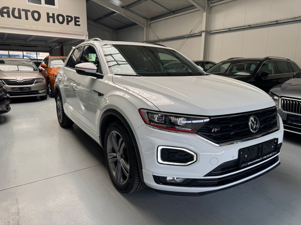 Volkswagen T-Roc 1.5 TSI DSG R-Line