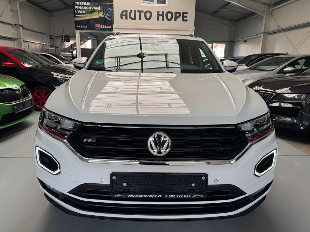 volkswagen-t-roc-1-5-tsi-dsg-r-line - 1