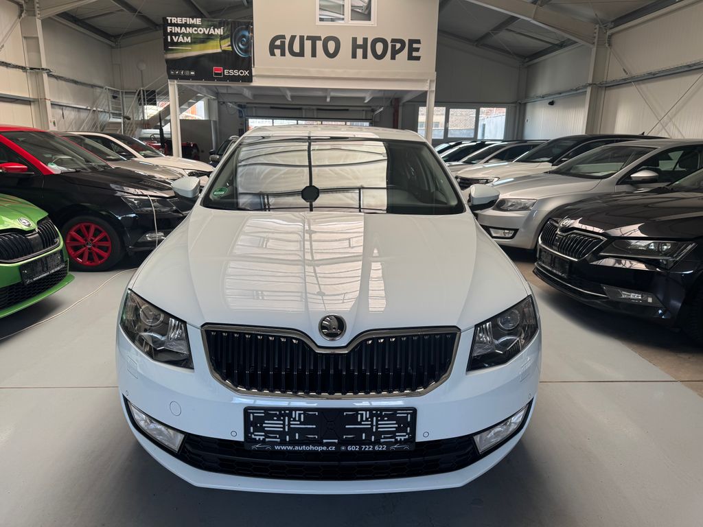 skoda-octavia-1-2-tsi-dsg-ambition-edition - 1