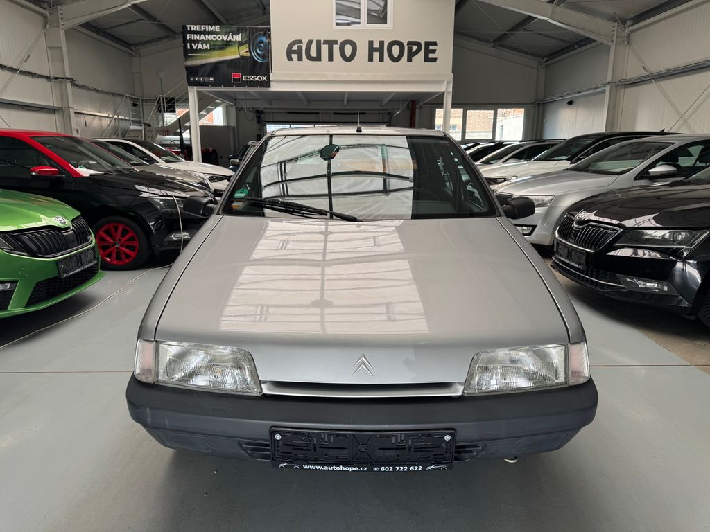 citroen-zx-1-4i-premiere - 1