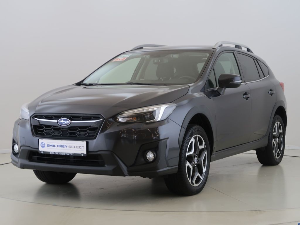 Subaru XV 2.0i,115kW,CVT,Navigace,Tažné