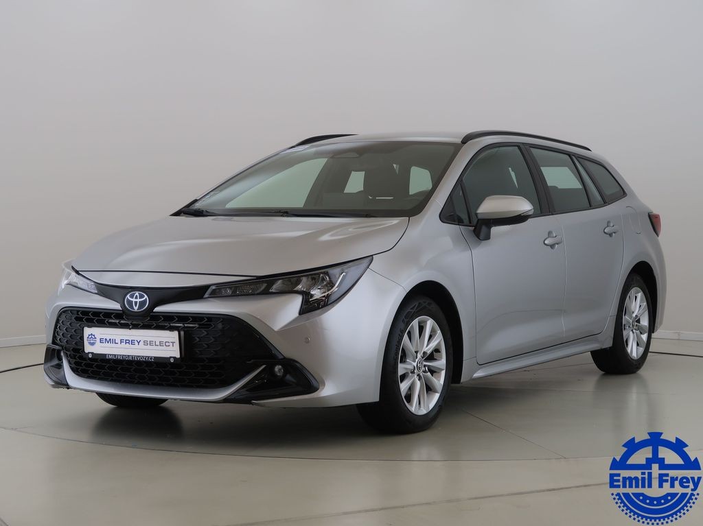Toyota Corolla 1.8,Hybrid,e-CVT,Comfort,CZ,1Maj