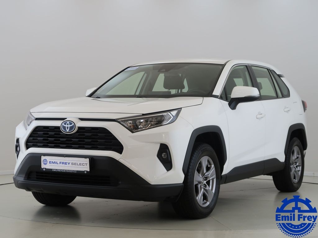 Toyota RAV4 2.5Hybrid,CZ,1Maj,ActiveBusiness