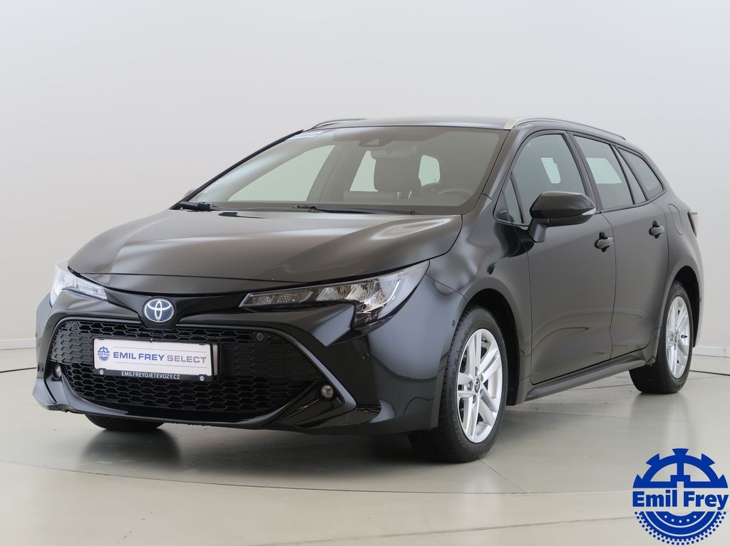 Toyota Corolla 2.0Hybrid,CZ,1Maj,ComfortTech