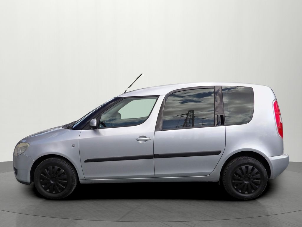 skoda-roomster-1-2htp-51kw-klima-tazne-pdc - 1