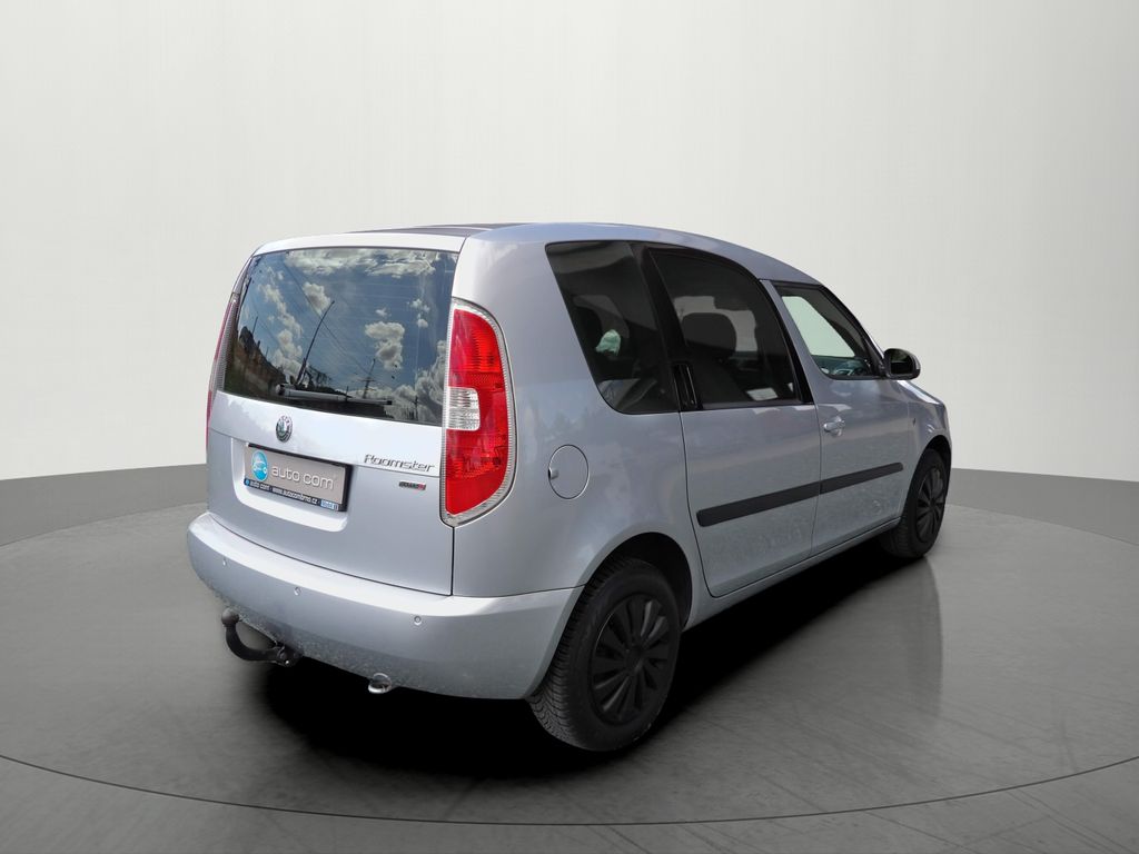 skoda-roomster-1-2htp-51kw-klima-tazne-pdc - 3