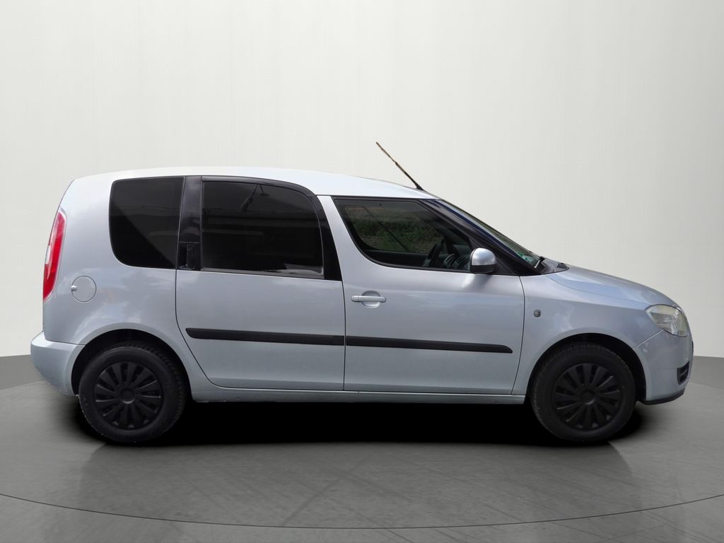 skoda-roomster-1-2htp-51kw-klima-tazne-pdc - 4