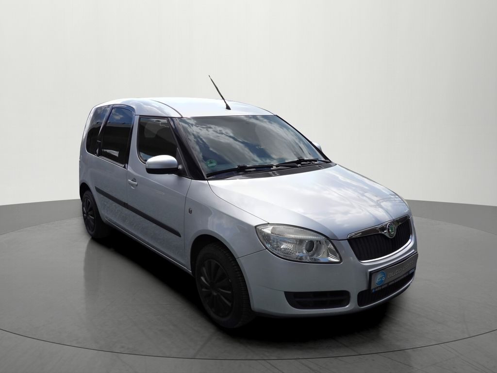 skoda-roomster-1-2htp-51kw-klima-tazne-pdc - 5