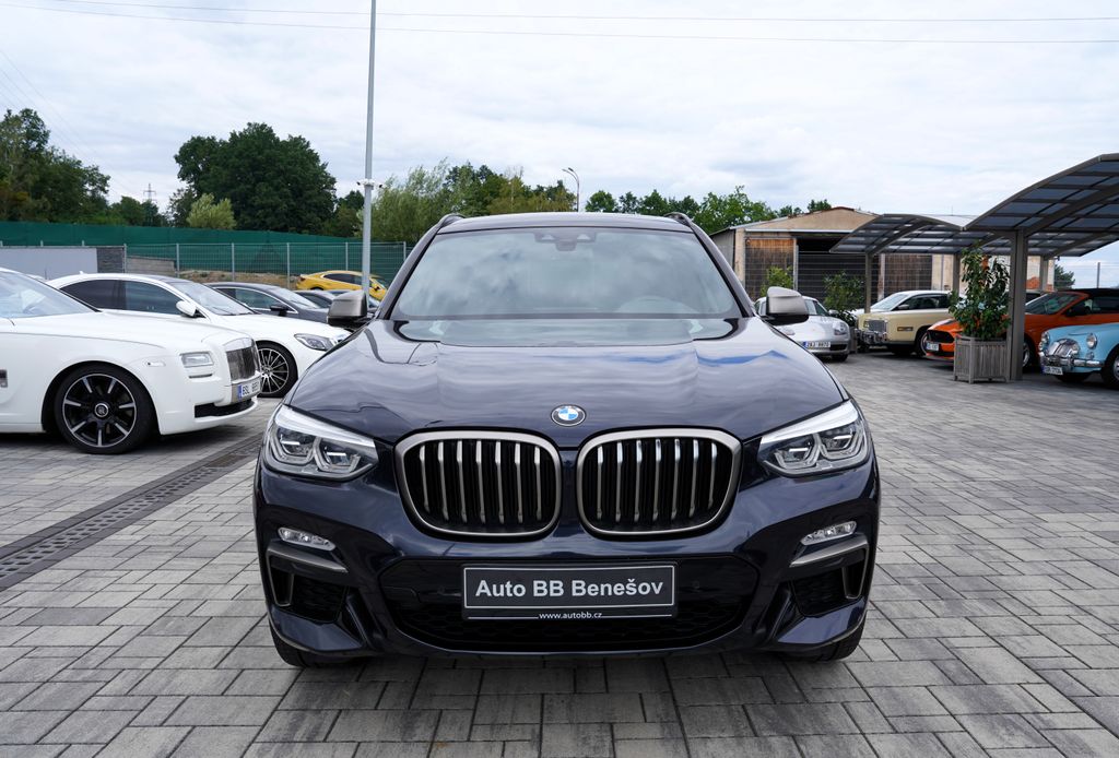 BMW X3 M40i xDrive/LED/21"/355 PS