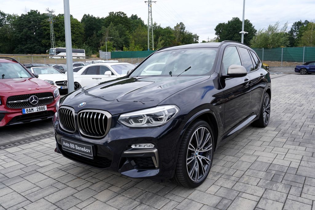 bmw-x3-m40i-xdrive-led-21-355-ps - 1