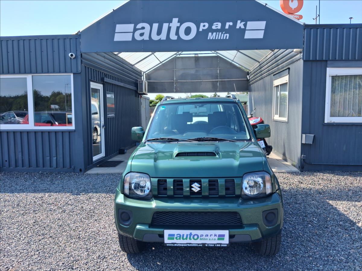 suzuki-jimny-1-3-63kw-tazne-4x4 - 1