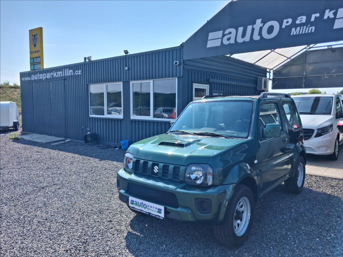 suzuki-jimny-1-3-63kw-tazne-4x4 - 2