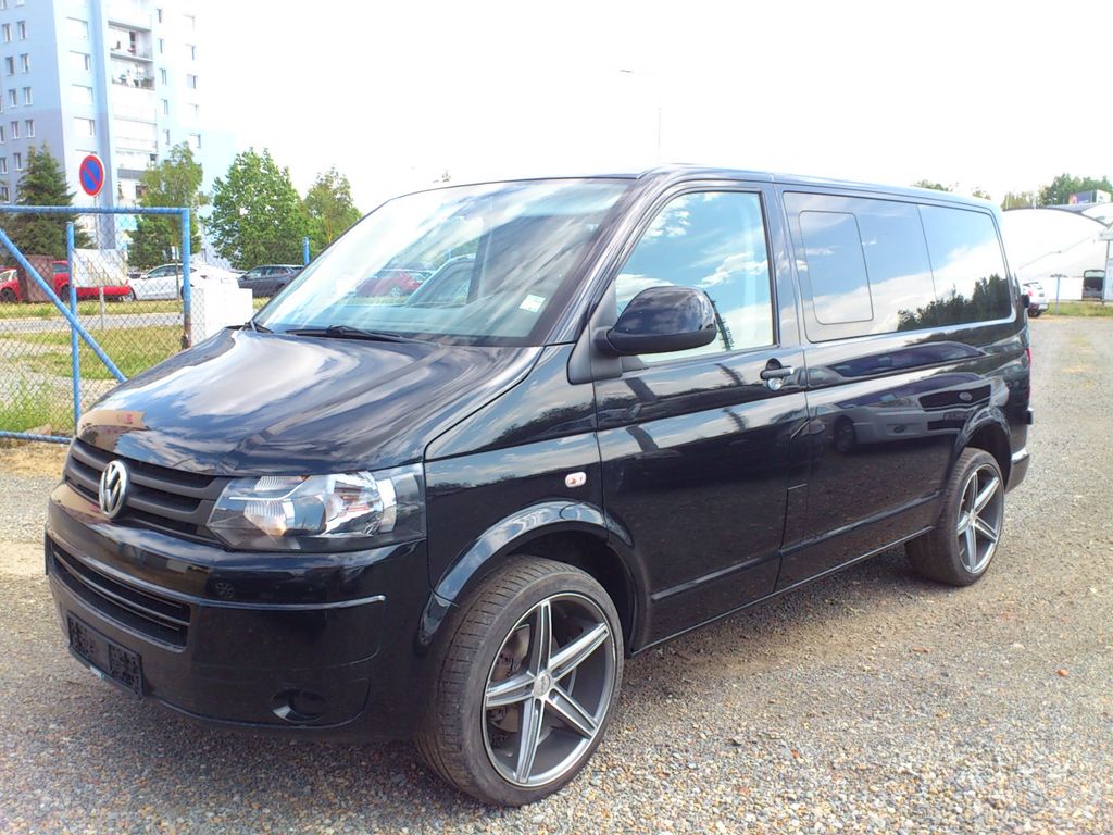 Volkswagen Transporter 2.0 TDI 103 Kw