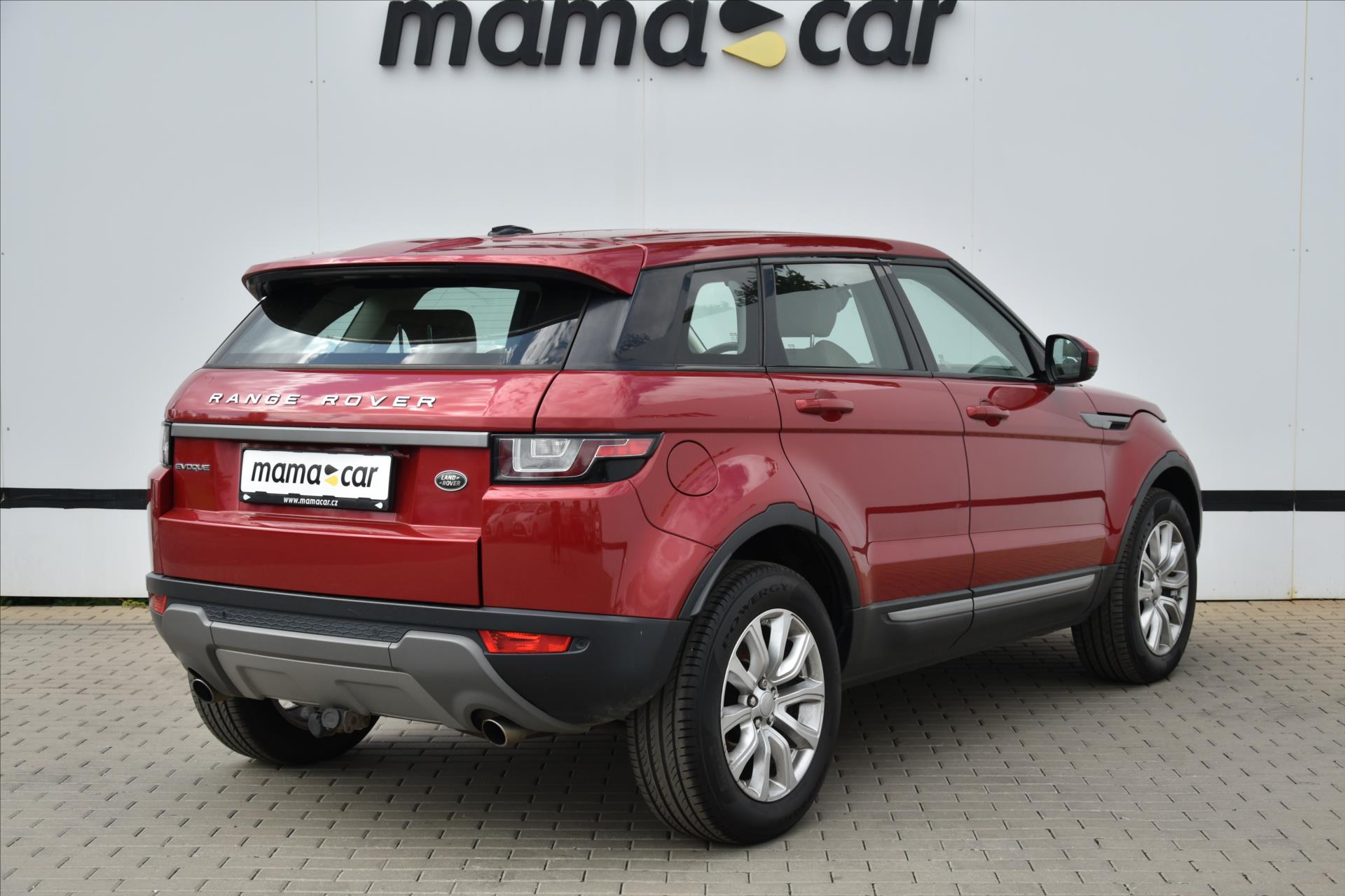 land-rover-range-rover-evoque-2-0d-110kw-4x4-servis-kniha-cr - 1
