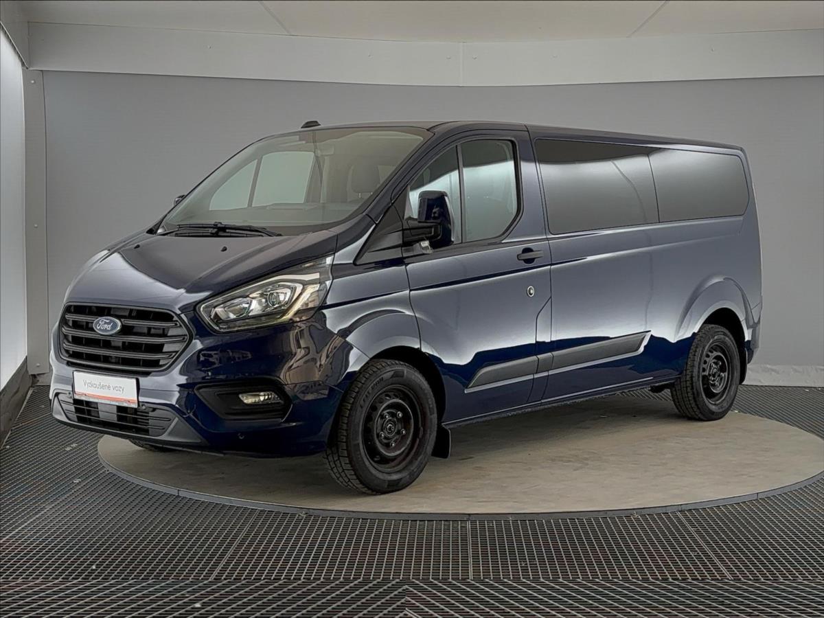 Ford Transit Custom 2,0 EcoBlue  L2 9.míst