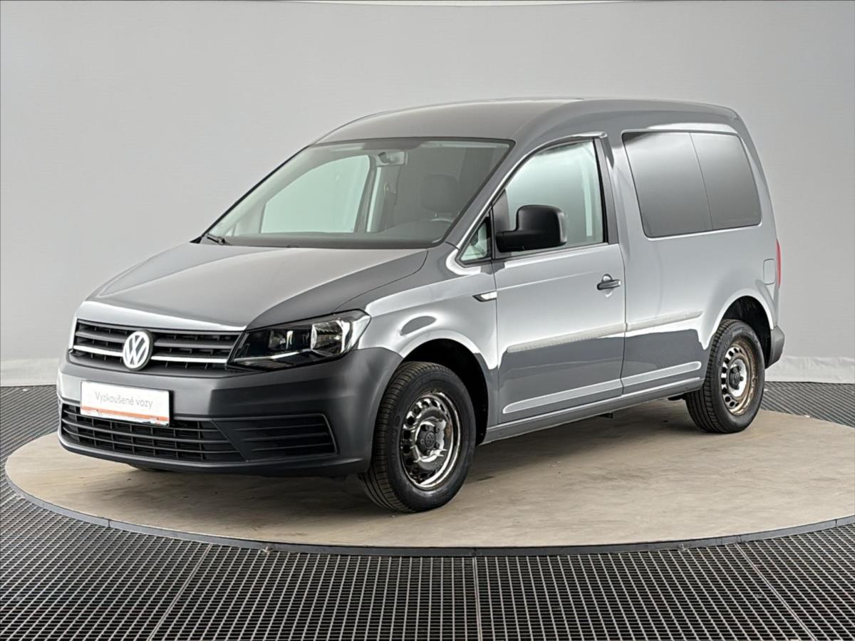 Volkswagen Caddy 2,0 TDI  Basic