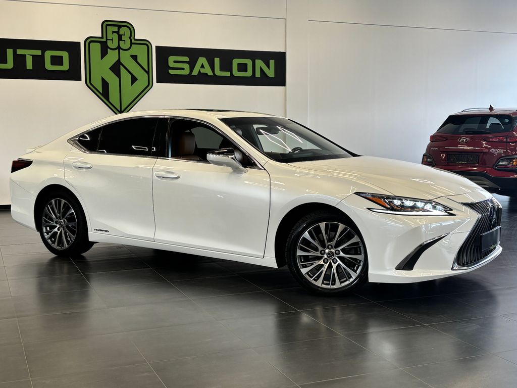 lexus-es-300-160kw-led-navi-sibr-kamera - 1