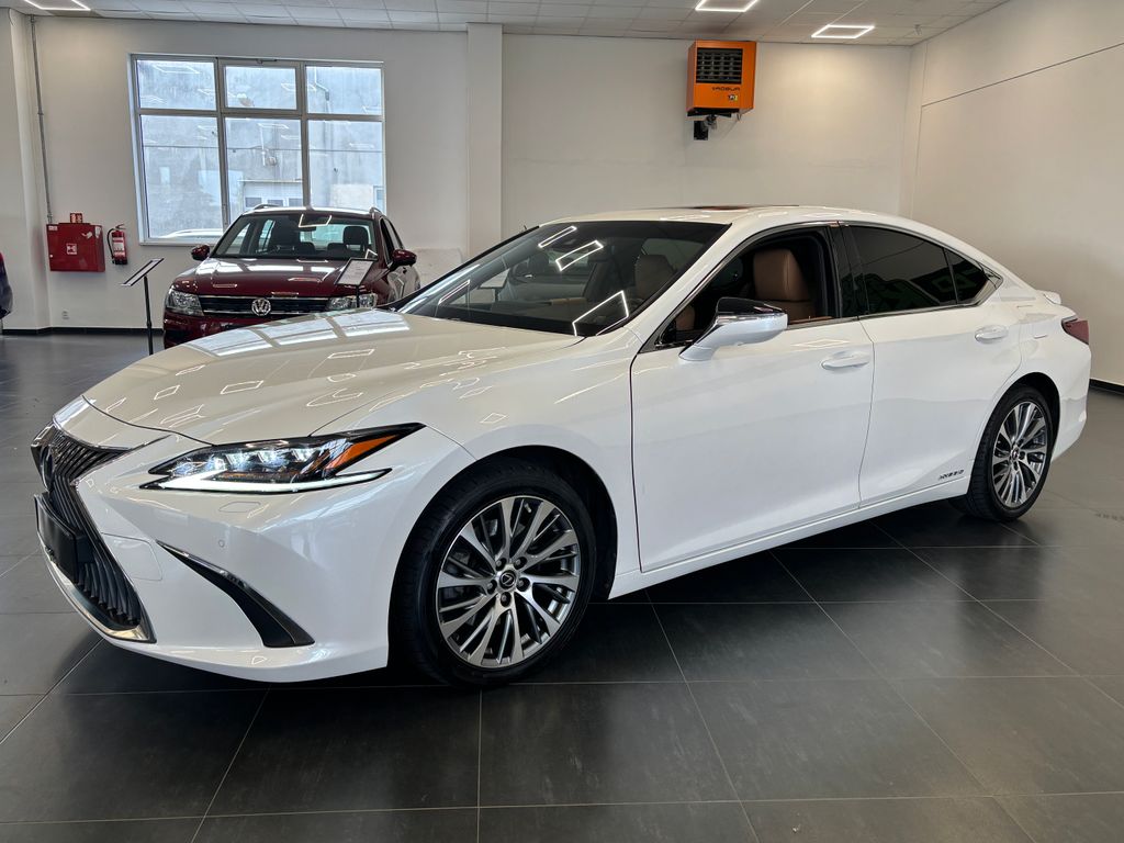 lexus-es-300-160kw-led-navi-sibr-kamera - 2
