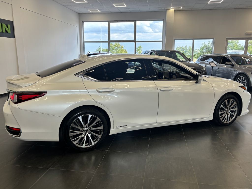 lexus-es-300-160kw-led-navi-sibr-kamera - 4