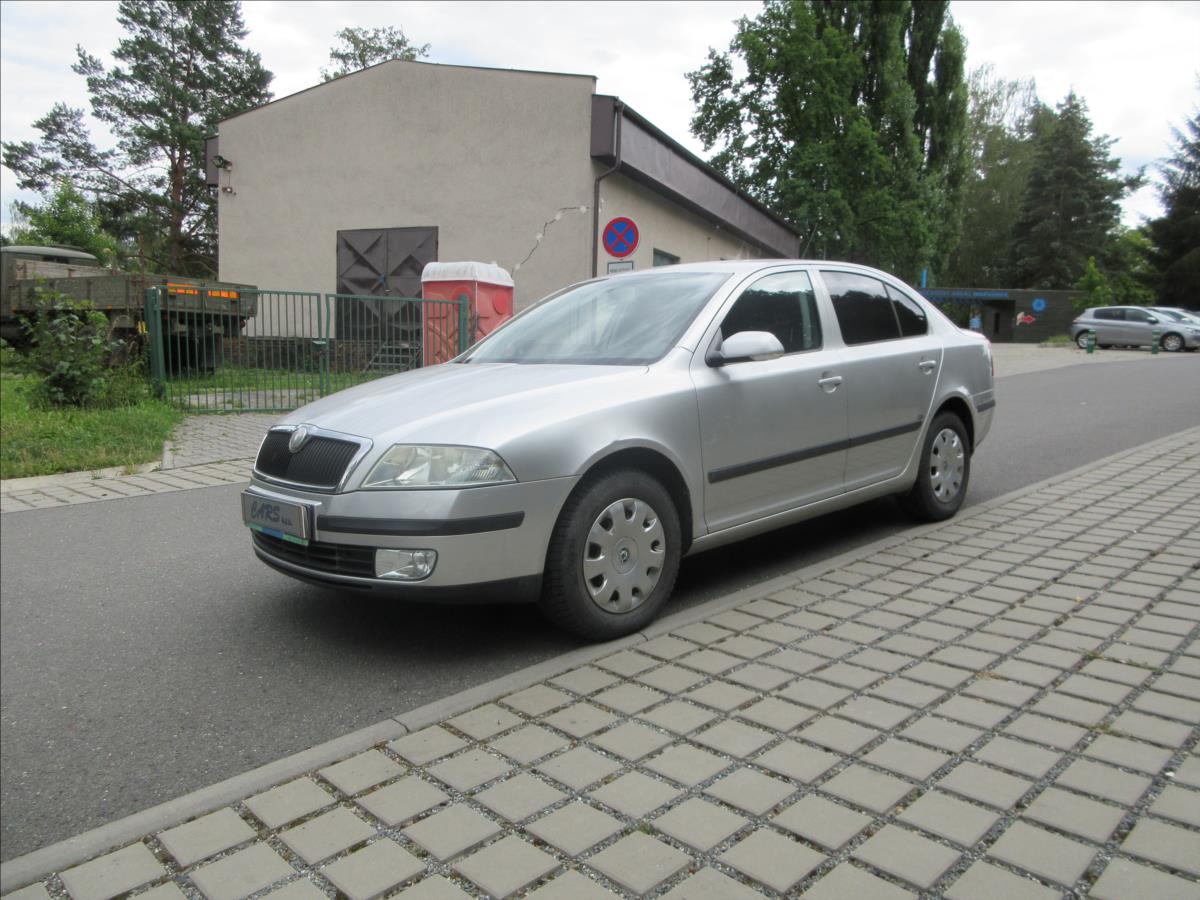 Škoda Octavia 1,9 TDi 77Kw, Klima, Nové v ČR, Nová STK.
