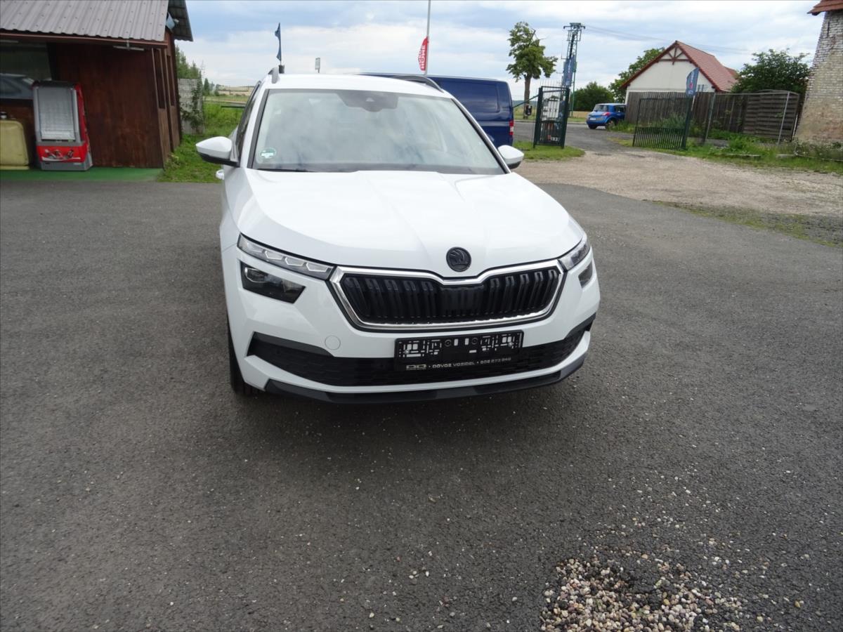 skoda-kamiq-1-0-tsi-81-kw-business - 1