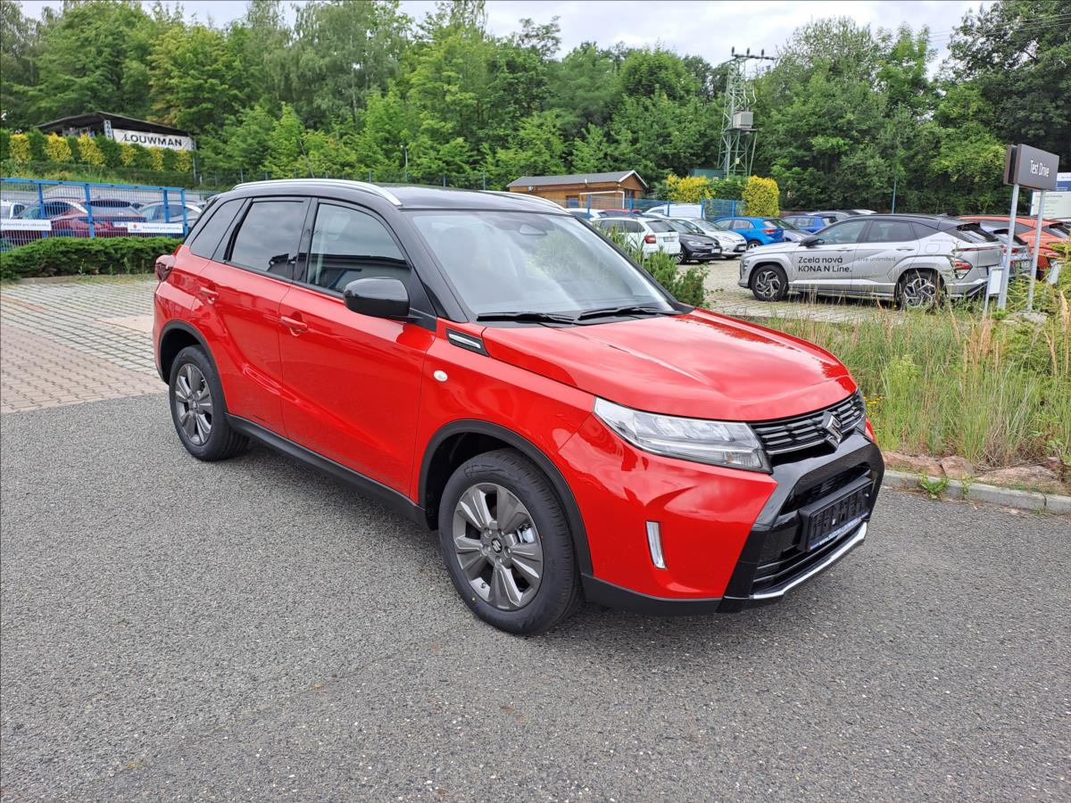 Suzuki Vitara 1,4 Premium AllGrip