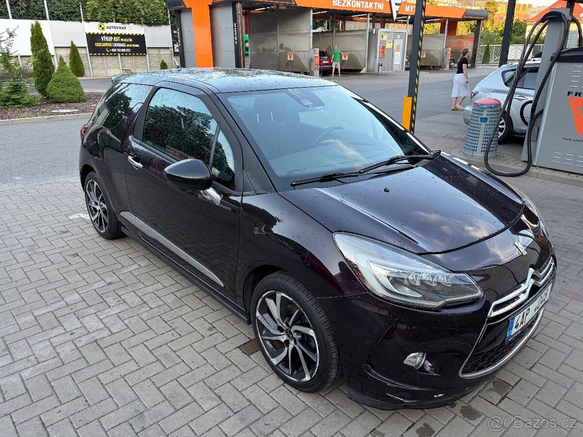 citroen-ds3-1-6-thp-sport-chic - 1