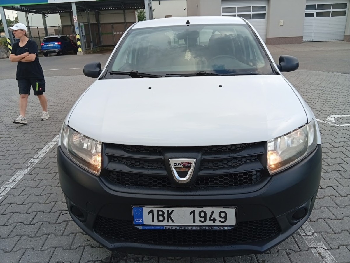 Dacia Sandero 1,2   sd 5sde3 5sde33
