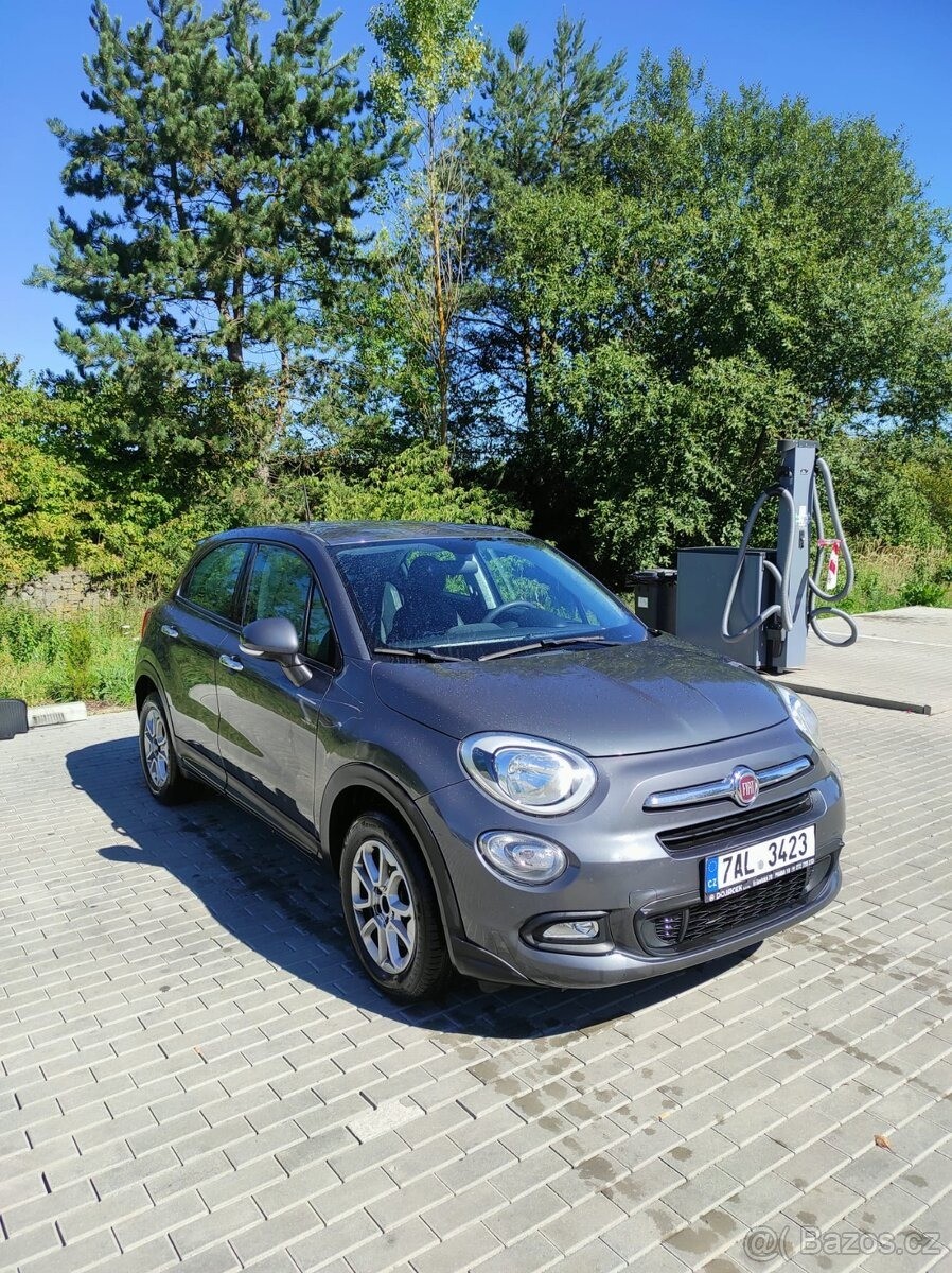 fiat-500x-1-6-x-1-majitel-diesel - 1