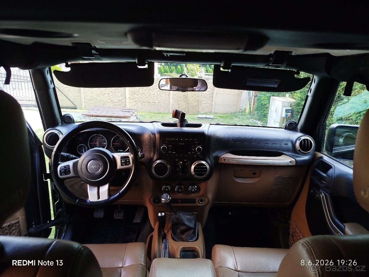 jeep-wagoneer-3-8-v6-limitovana-edice - 4