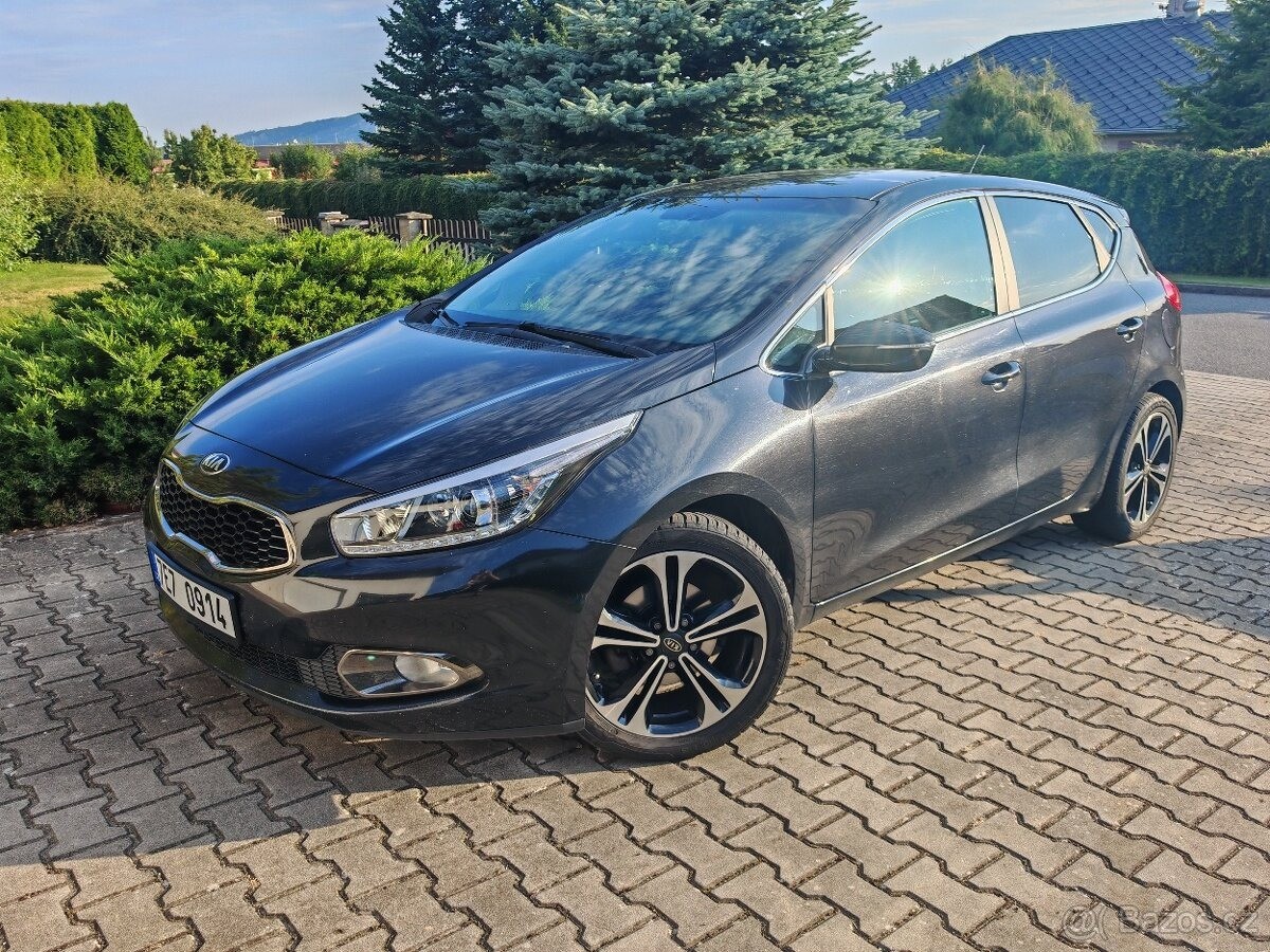 kia-ceed-1-6-crdi - 1