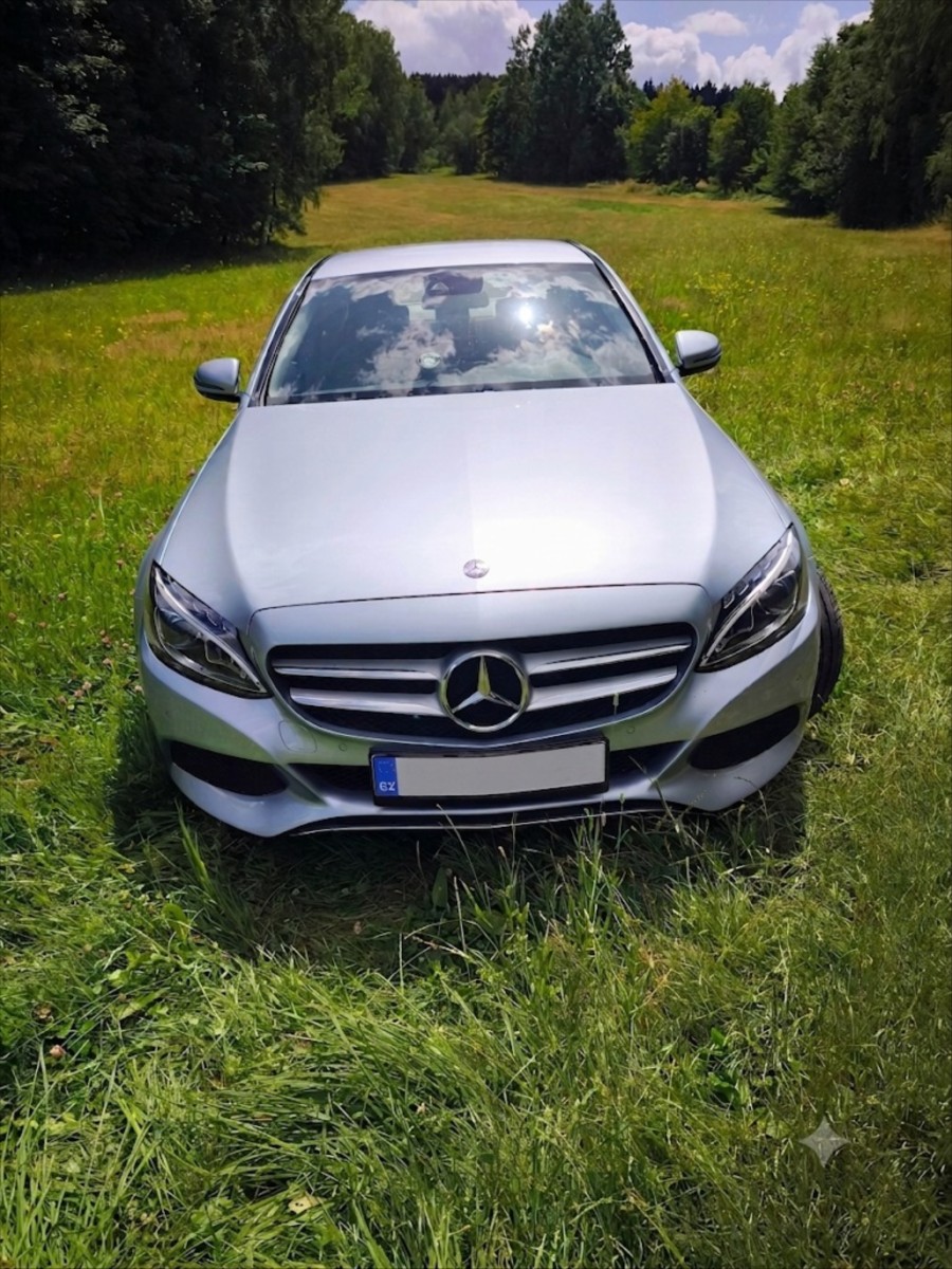 Mercedes-Benz Třídy C 2,0   C200 s 41 822km