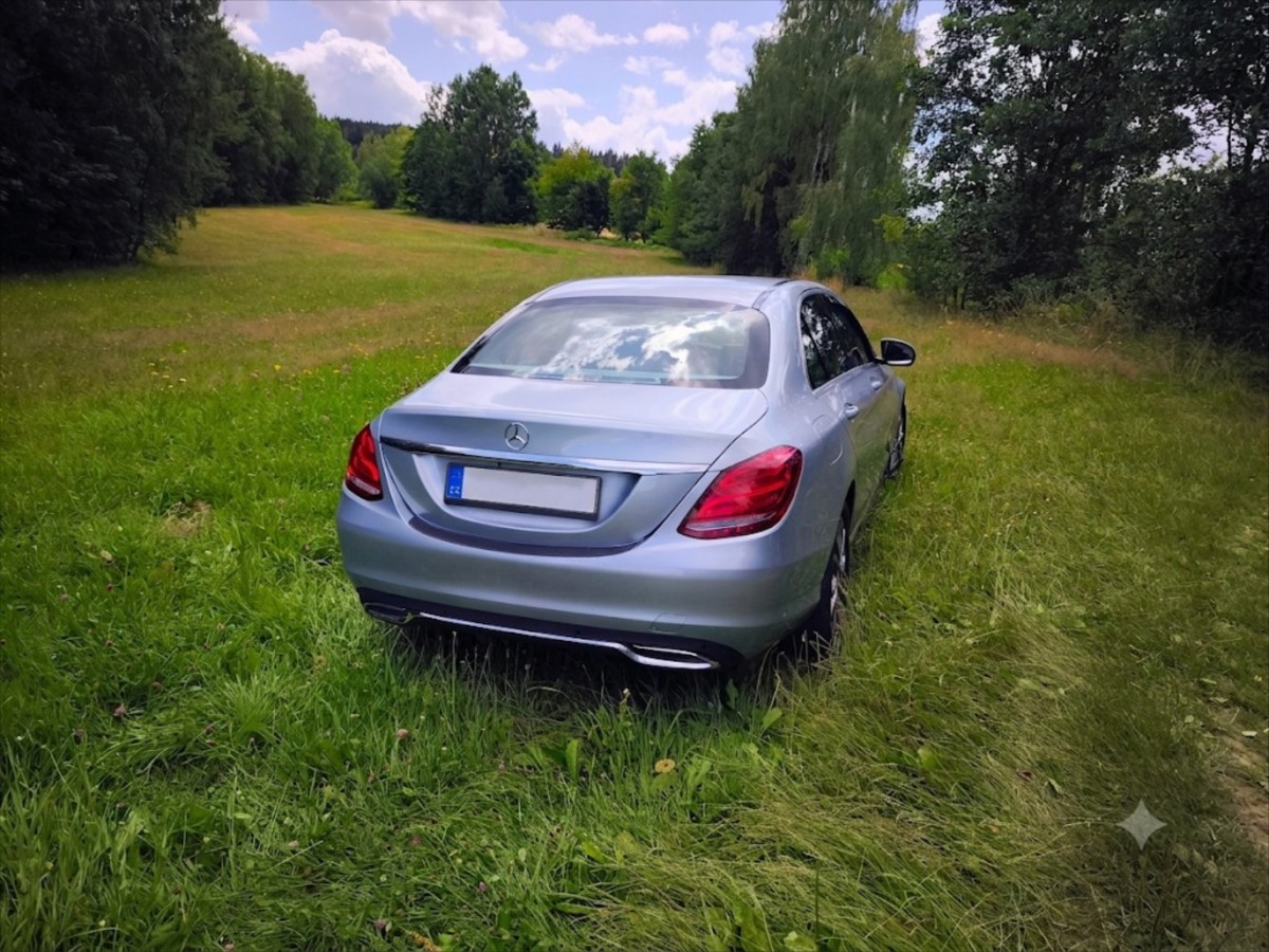 mercedes-benz-tridy-c-2-0-c200-s-41-822km - 1