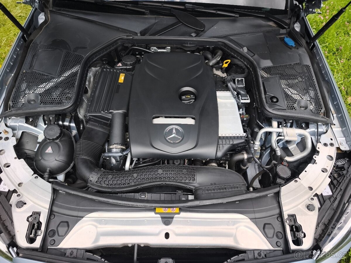mercedes-benz-tridy-c-2-0-c200-s-41-822km - 7